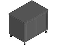 СТОЛ-ТУМБА КУПЕ СТКО-7-2 21000001532