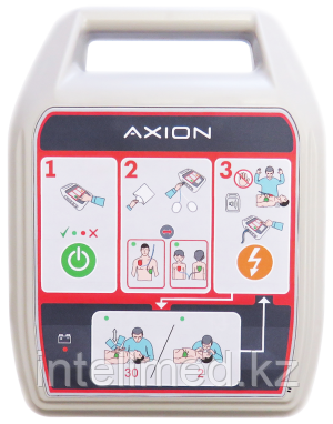 Дефибриллятор автоматический наружный ДА-Н-05