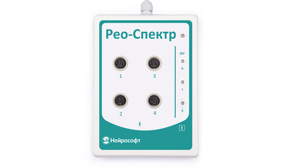 Реограф 4-х канальный "Рео-Спектр-2"