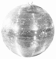 Зеркальный шар 75 см