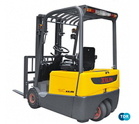 Погрузчик электрический трехопорный XILIN 1.6т 3.0м CPD20SA-16