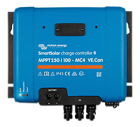 Солнечный контроллер Victron Energy SmartSolar MPPT 250/100-MC4 VE.Can