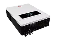 Гибридный солнечный инвертор Victor Max-10.2KW со встроенным MPPT контроллером 160А2