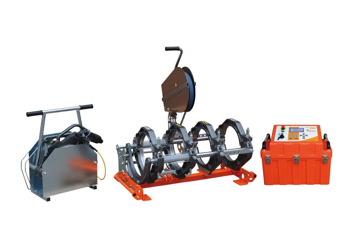 Сварочная машина RITMO DELTA DRAGON CNC 315 B