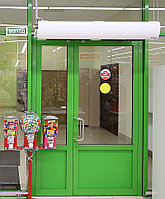 Тепловая завеса КЭВ-15П3012E2