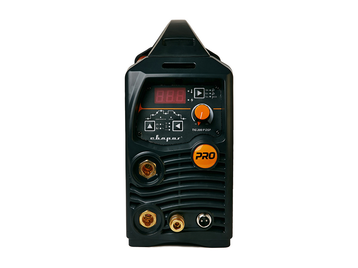 Сварочный инвертор Сварог PRO TIG 200 P DSP (W212)