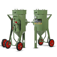 Аппарат BlastRazor Z-100RCS (DBS-100RCS)c дозатором SGV + ДУ