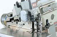 Устройство автоматической обрезки ленты и нити для оверлока TK