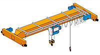 Кран мостовой опорный однобалочный г/п 1,0 т