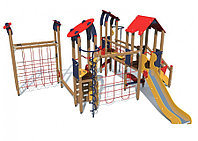 Детские комплексы для улицы