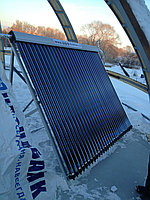 Пакет NRG60-300 (9,7м2 гелиополе, 300л бак)