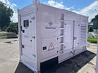 Дизельный генератор 400 кВт SWM5502