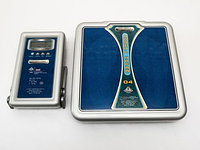 Весы напольные медицинские электронные ВМЭН-200-50/100-Д1-А (бат.)