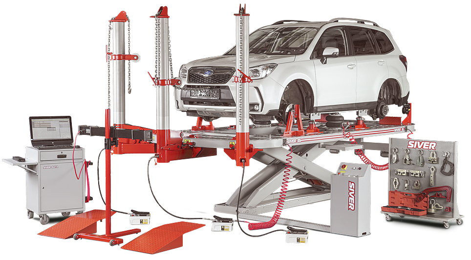 Стапель SIVER ELM