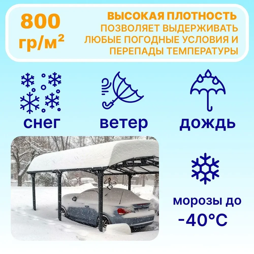 Сотовый поликарбонат Skyglass 16 мм цветной