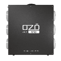 Промышленный озонатор воздуха OZŌ aer Trio (120 g/h)