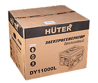 Электрогенератор DY11000L Huter6