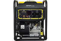 Инверторный генератор Huter DN7500i4