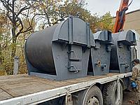 КТГ-400кВт Котёл на твёрдом топливе, водогрейный горизонтальный стальной4
