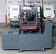 Ленточнопильный станок GS400 автомат1