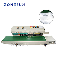 ZONESUN FK-1000 МАШИНА НЕПРЕРЫВНОЙ ЗАПАЙКИ ЛЕНТЫ