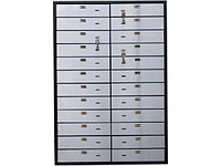 Блок депозитных ячеек VALBERG DB-24S