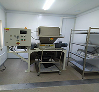 Шредер-измельчитель медицинских отходов для последующего обеззараживания SDT360