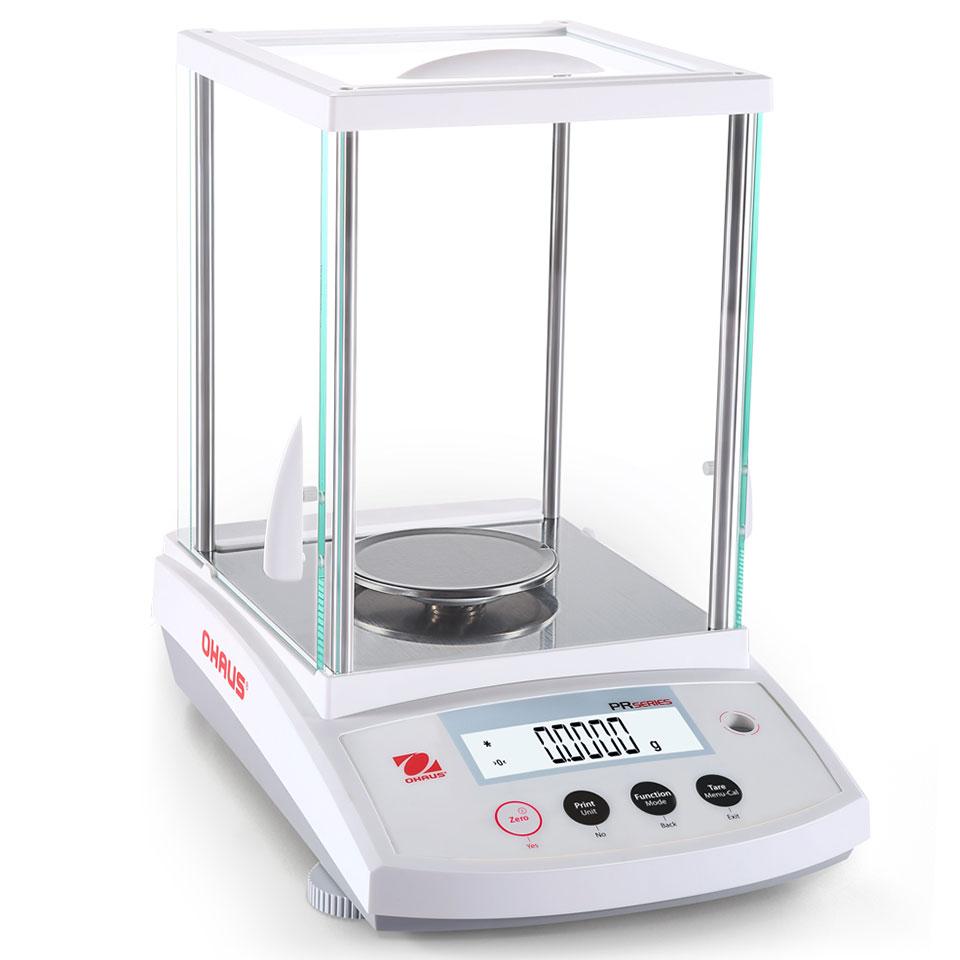 Весы аналитические OHAUS Pioneer PR224 (220 г, 0,0001 г, внутренняя калибровка)