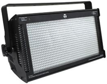 Профессиональный светодиодный стробоскоп ATOMIC RGB 1000W