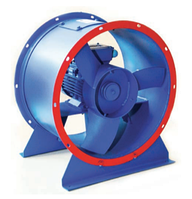 Вентилятор осевой ВО 14-320-5 (1000об/мин-0,37кВт)