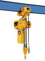 ТАЛЬ ЭЛЕКТРИЧЕСКАЯ ЦЕПНАЯ TOR ТЭЦП (HHBD03-03T) 3,0 Т 6 М0