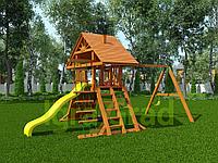 Детские игровые площадки "Крепость Фани" IgraGrad Детская площадка IgraGrad Крепость Фани (Дерево)