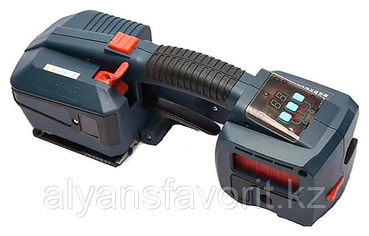 Стреппинг инструмент аккумуляторный KZ-16