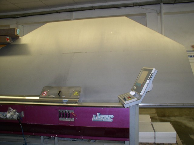 Предложение по стеклопакетному производству Lisec 2006-2008 год