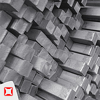 Квадрат алюминиевый 70 мм АМг6 ГОСТ 21488-97 прессованный