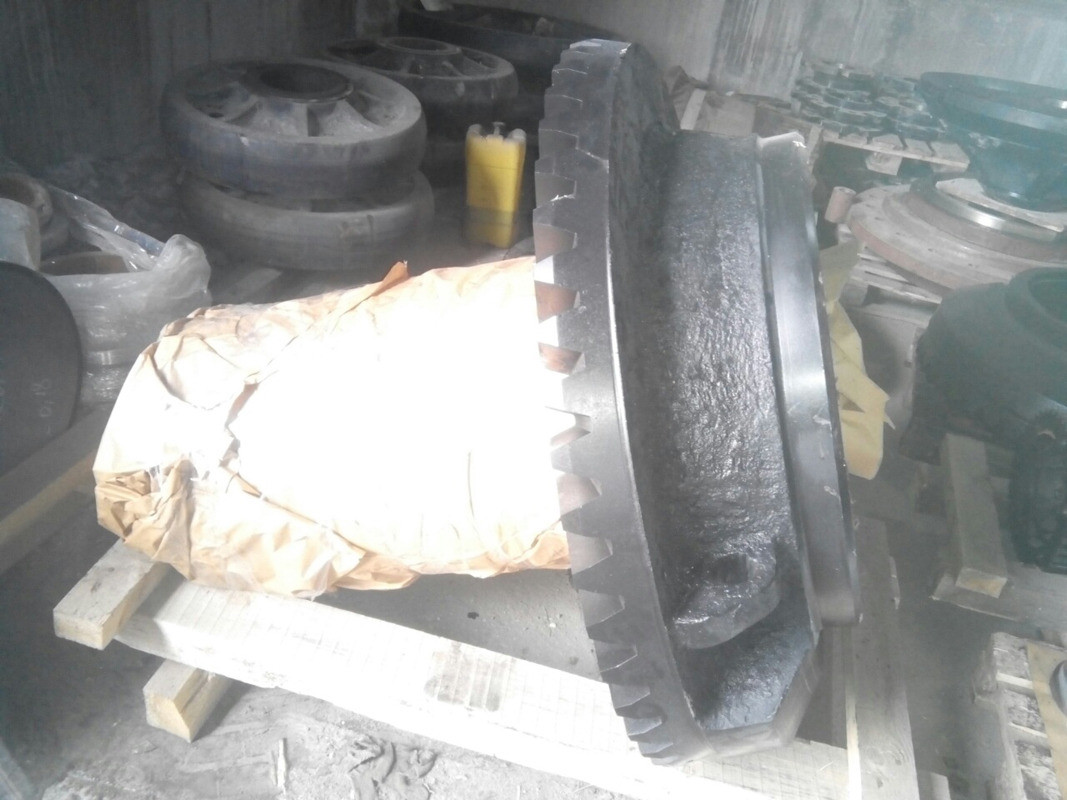 Эксцентрик на дробилку ксд 1750 от завода изготовителя