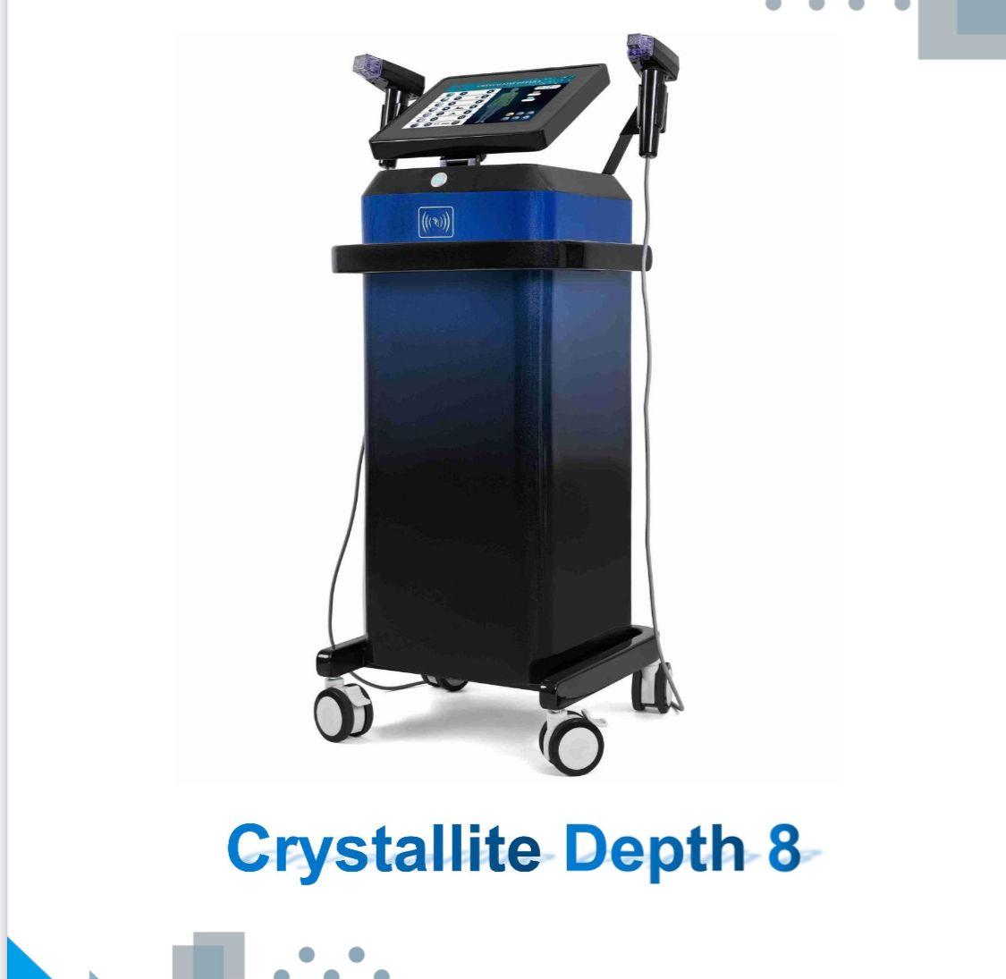 RF Crystallite -Crystallite Depth 8 РФ лифтинг Morpheus 8