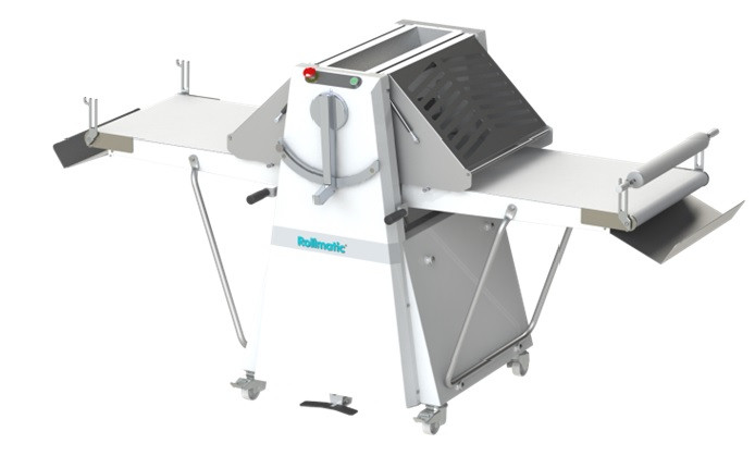 ТЕСТОРАСКАТКА ROLLMATIC R60/10/ЛОТКИ