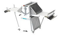 ТЕСТОРАСКАТКА ROLLMATIC R60/10/ЛОТКИ