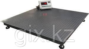 Весы платформенные складские до 10-ти тонн ( 3м. х 6 м.)