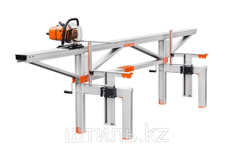 Пилорама портативная Farmer F2 (6 м) - LOGOSOL