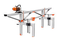 Пилорама портативная Farmer F2 (6 м) - LOGOSOL