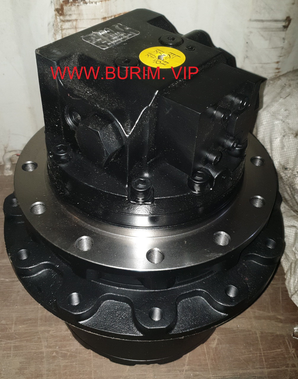 Редуктор хода Кaishan KG940