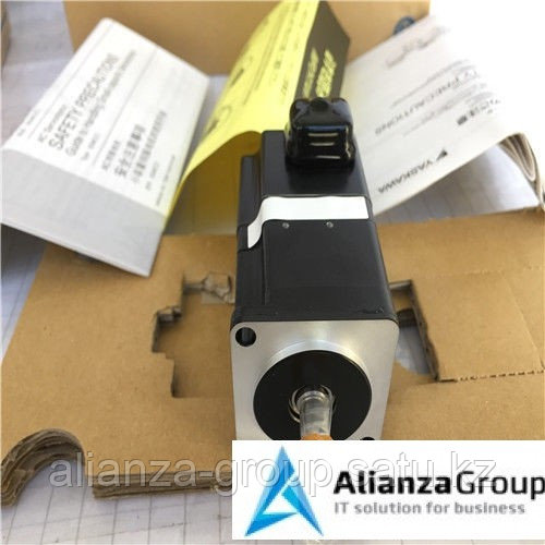 Сервомотор Yaskawa Electric SGMAS-08A2A6S