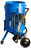 Пескоструйный аппарат 200л
