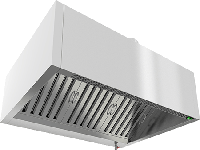 ЗОНТ ВЫТЯЖ.ПРИСТЕННЫЙ ЗКВПО-0810 КОРОБЧАТЫЙ