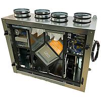 Установка вентиляционная приточно-вытяжная Node5- 125(50m)/RP-M,VAC(D190),E0.37 Vertical с пультом TS4