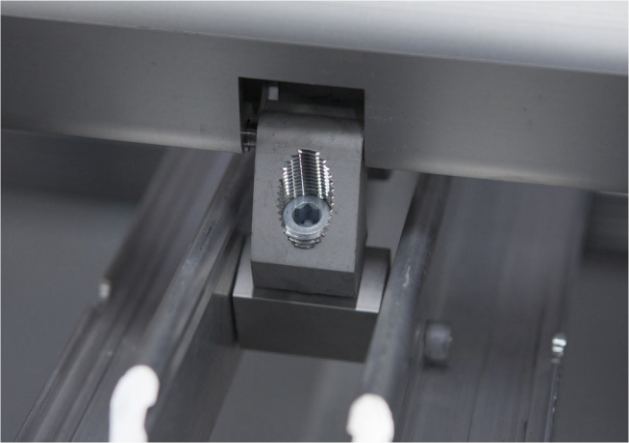 Мобильный непроходной листогиб STALEX SUPERMAX 2,6 метра