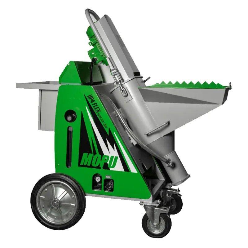 Штукатурная станция MOPU HP4 FLEX (220/380V) Турция