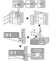 Крепление ERICSSON-LG MG-WMK1